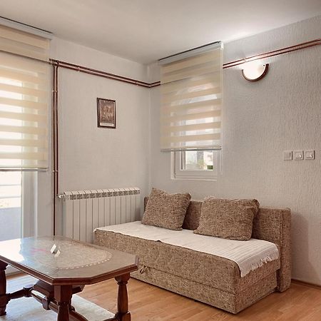 Apartman Konatar Cetinje Esterno foto