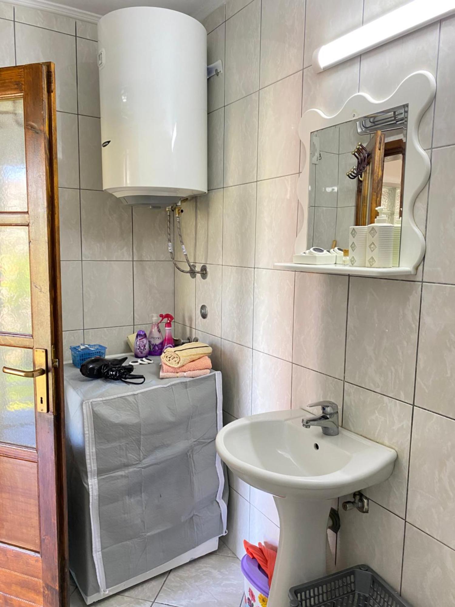 Apartman Konatar Cetinje Esterno foto