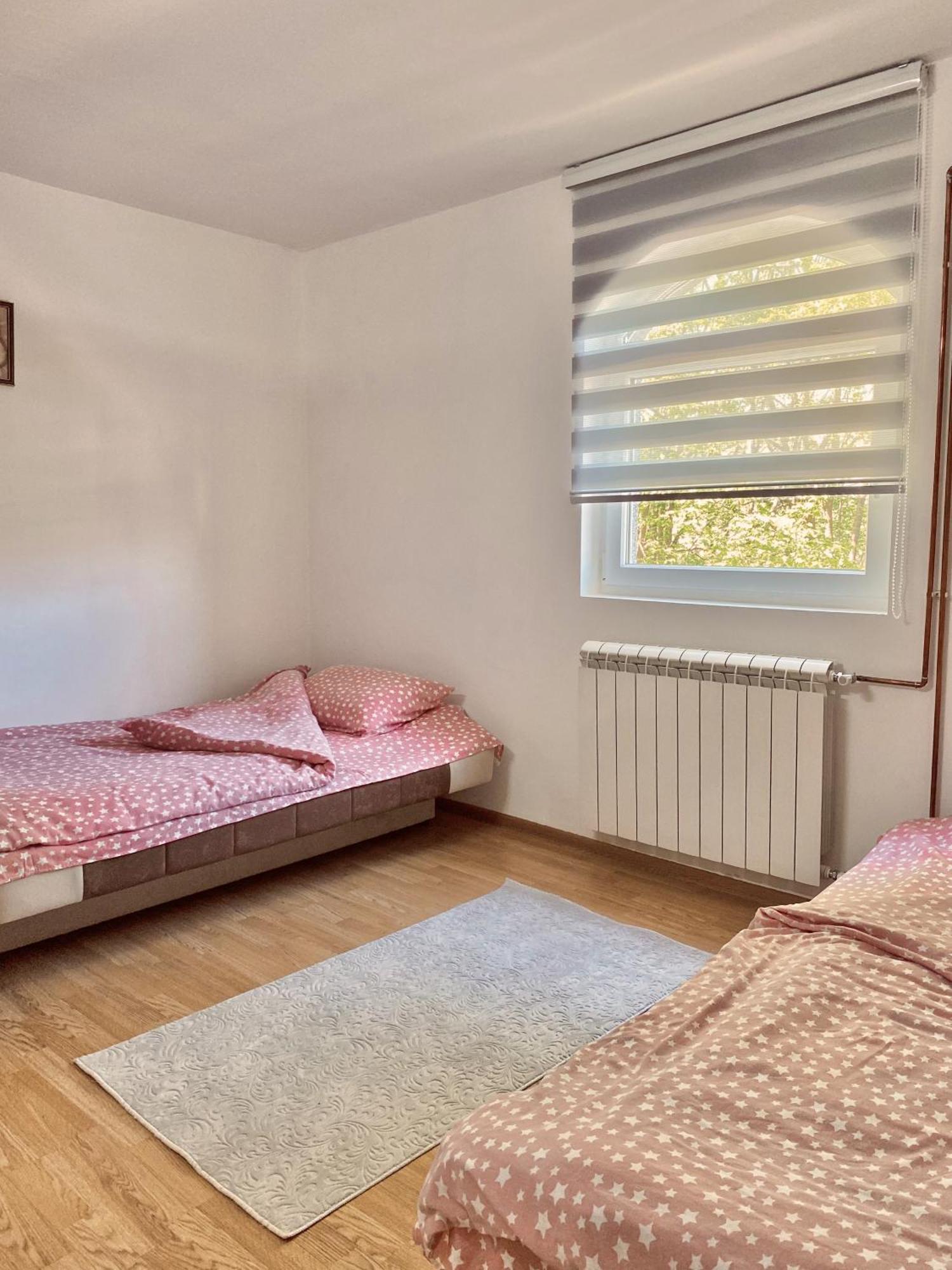 Apartman Konatar Cetinje Esterno foto