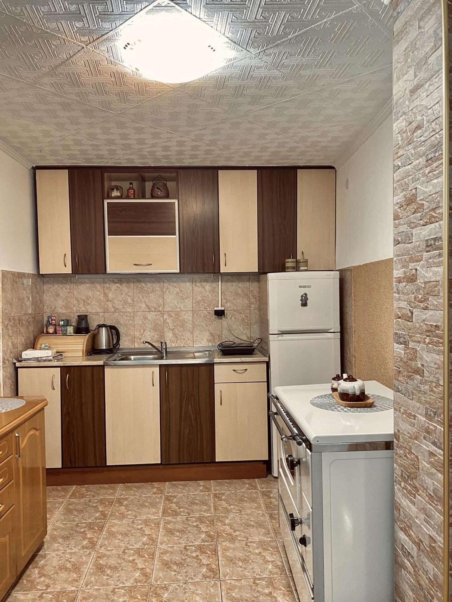 Apartman Konatar Cetinje Esterno foto