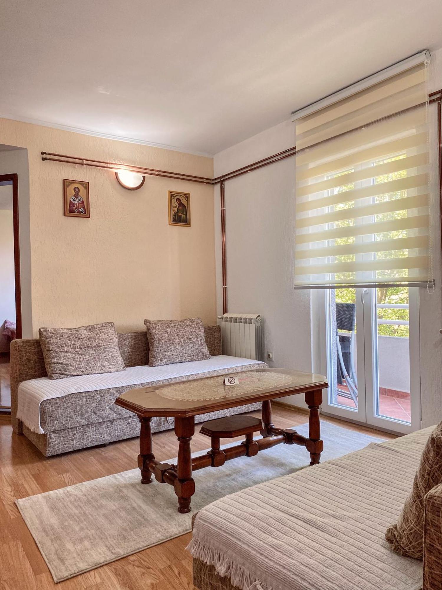 Apartman Konatar Cetinje Esterno foto