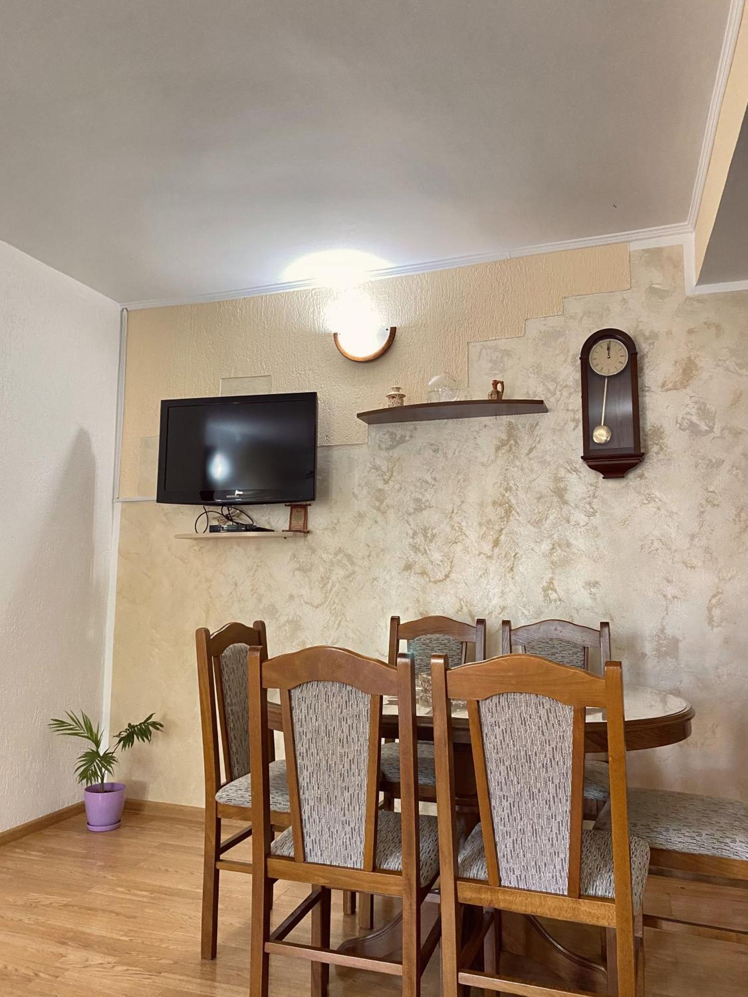 Apartman Konatar Cetinje Esterno foto