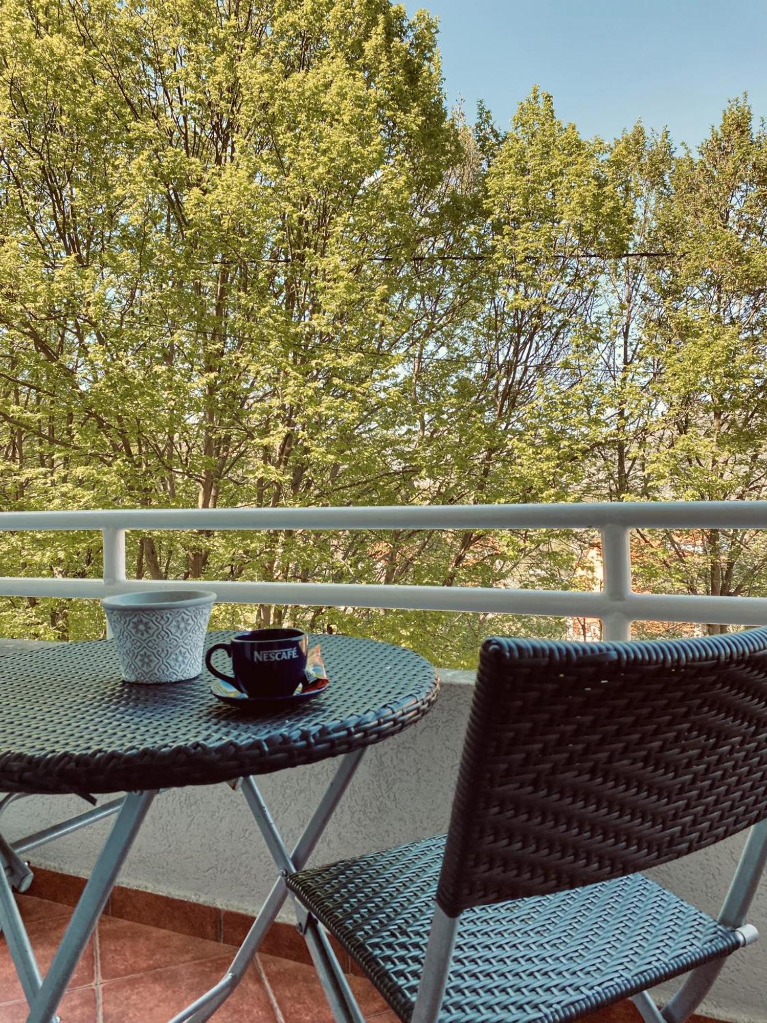 Apartman Konatar Cetinje Esterno foto
